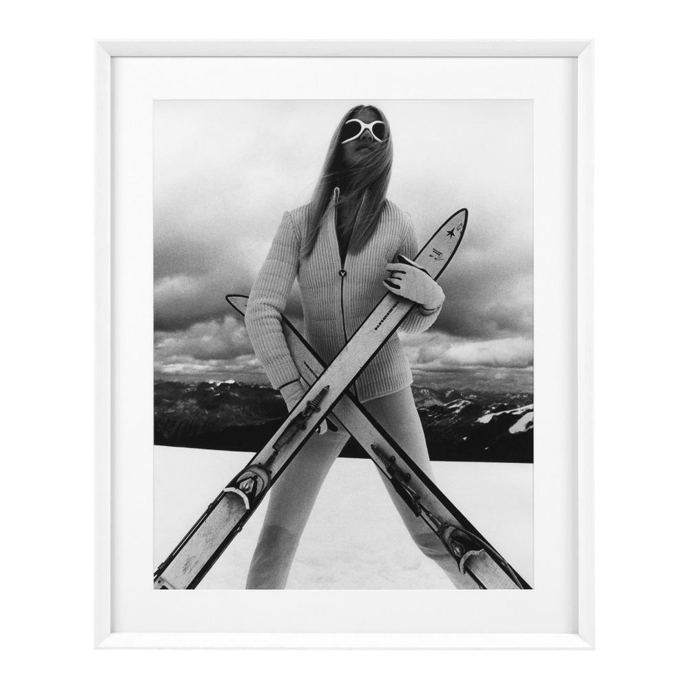 Принт Print Vogue, Eugene Vernier 1966 арт.112757