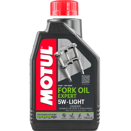 MOTUL FORK OIL EXPERT LIGHT 5W 1L