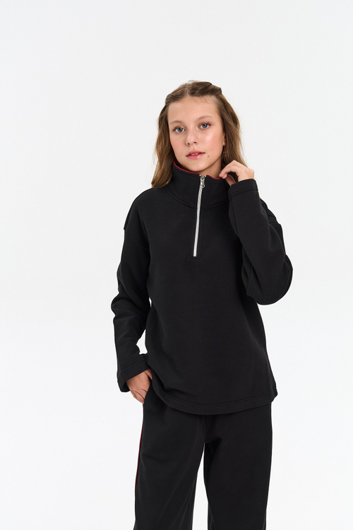 Джемпер дл/р д/д DELORAS 22730