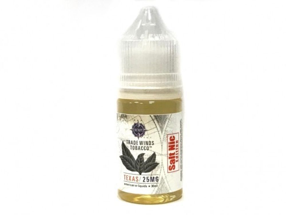 Texas by Trade Winds Tobacco Salt 30мл