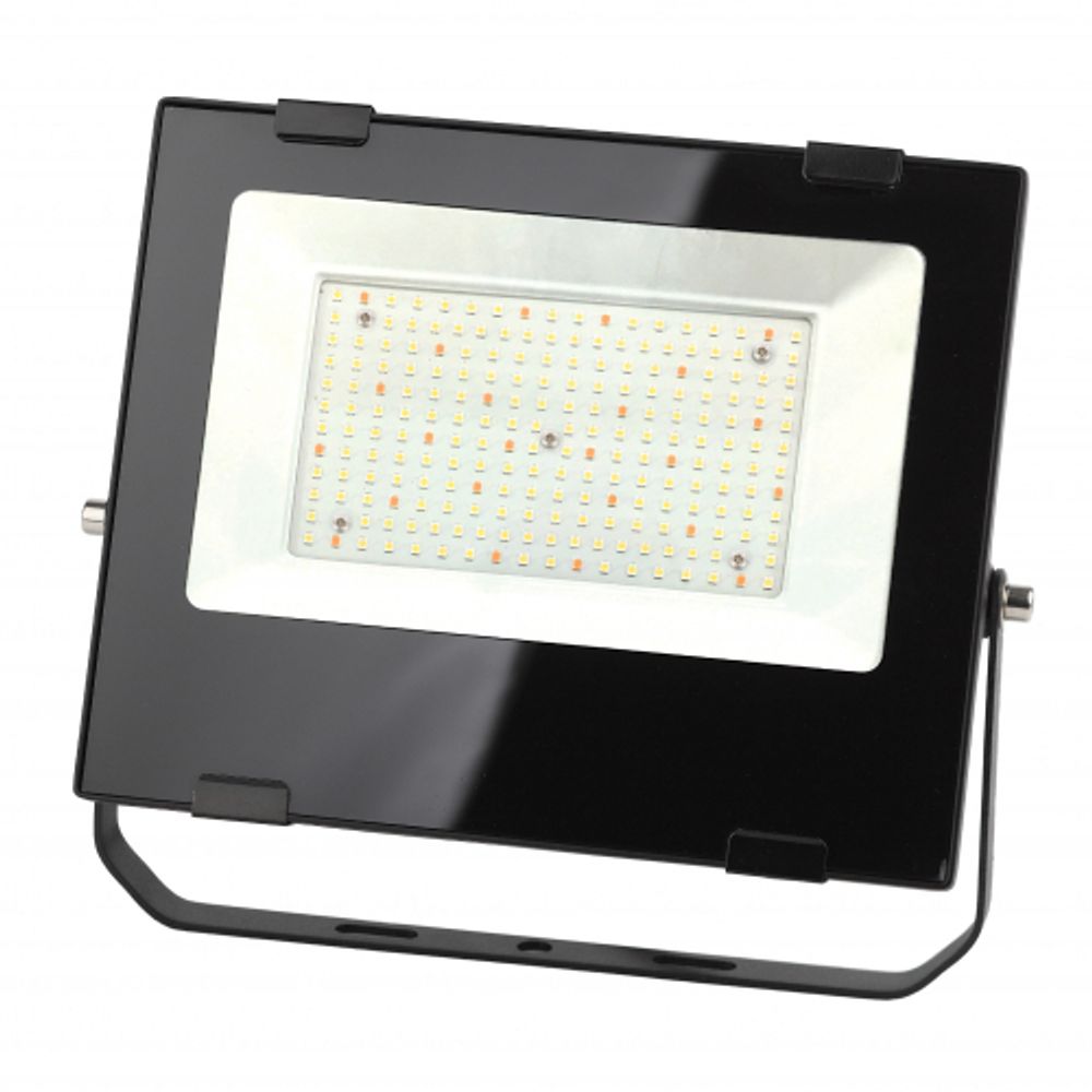 Фитопрожектор для растений светодиодный ЭРА FITO-100W-Ra90-LED для цветения и плодоношения полного спектра 100 Вт