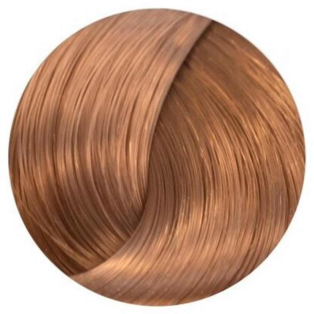 OLLIN COLOR 9/7 блондин коричневый 100 мл Перманентная крем-краска для волос