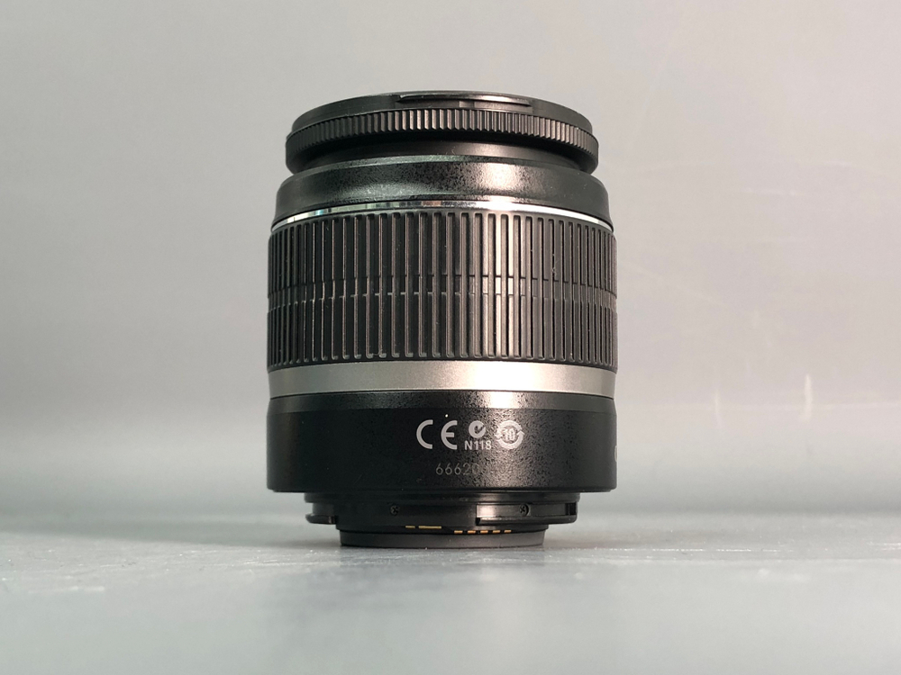 Canon 18-55mm не работает автофокус