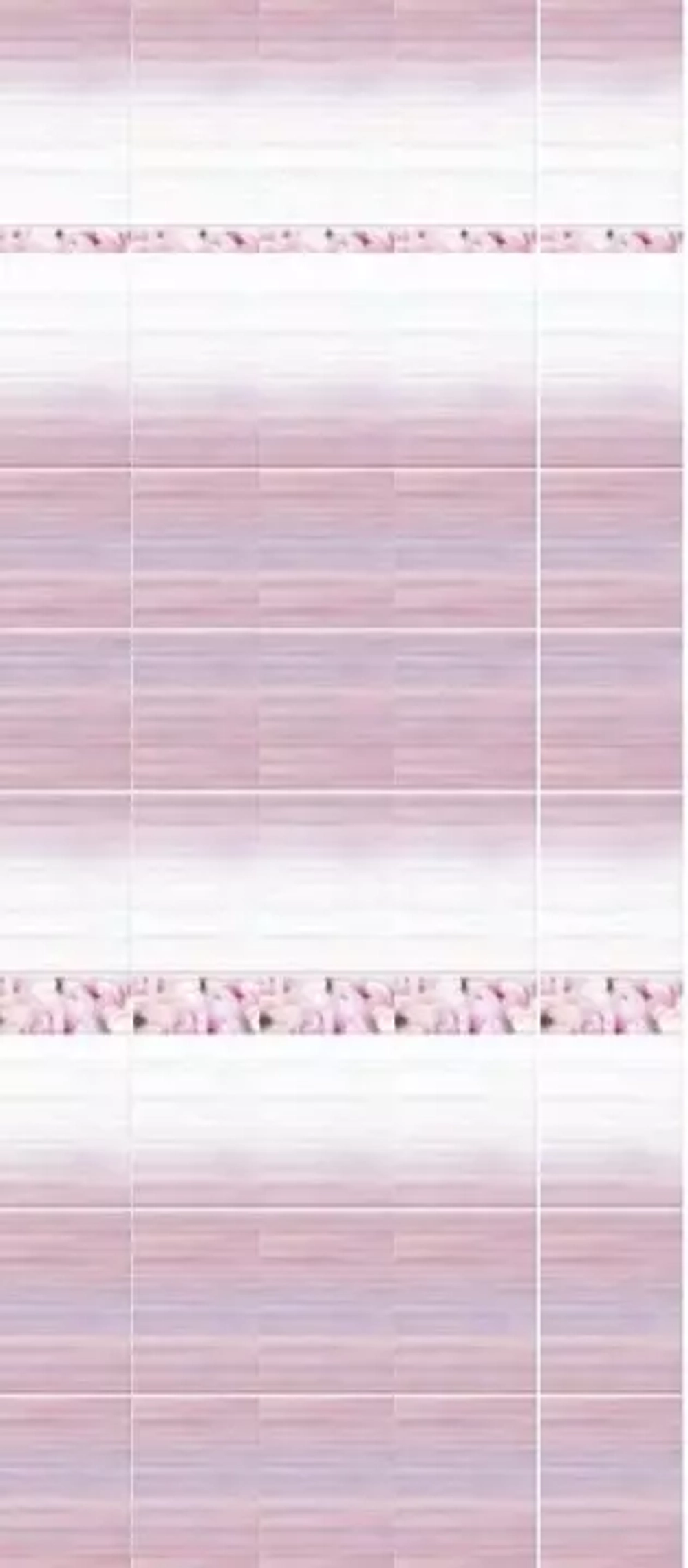 Панель ПВХ 3D Мелиса фон  2700х250 мм