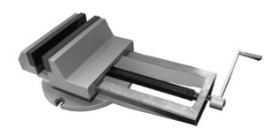 Тиски станочные  160 поворот (А-200)  7200-0214