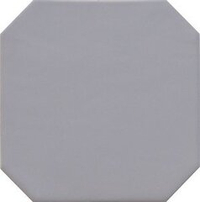 Equipe Octagon Gris Mate 20x20