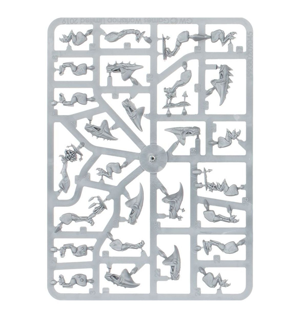 Gloomspite Gitz: Braggit’s Bottle-Snatchaz