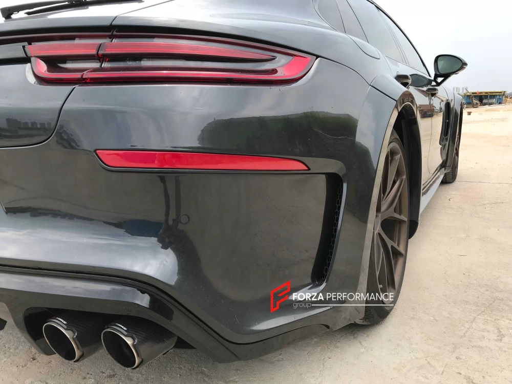 Широкий обвес для PORSCHE PANAMERA 971 2016–2020