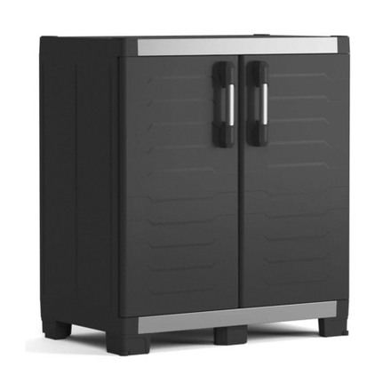 Пластиковая тумба Keter XL Garage Base Cabinet