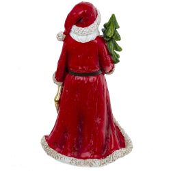 GAEM Фигурка декоративная "Дед Мороз", L10 W7 H16 см, 2в.