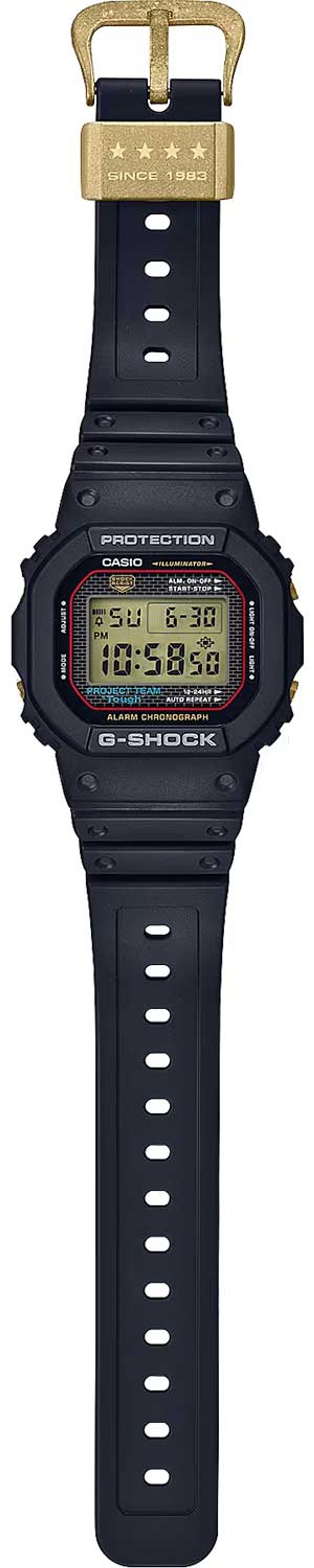 Часы Casio DW-5040PG-1
