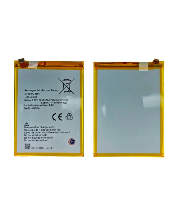 Аккумулятор для CF7/8 CA7/8 Camon11/11PRO/X/I 3750mAh (BL-36BT)