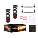 MaXpeedingrods Coilovers Lowering Kit подходит для автомобиля BMW 3-Series AWD F30 2013-2019