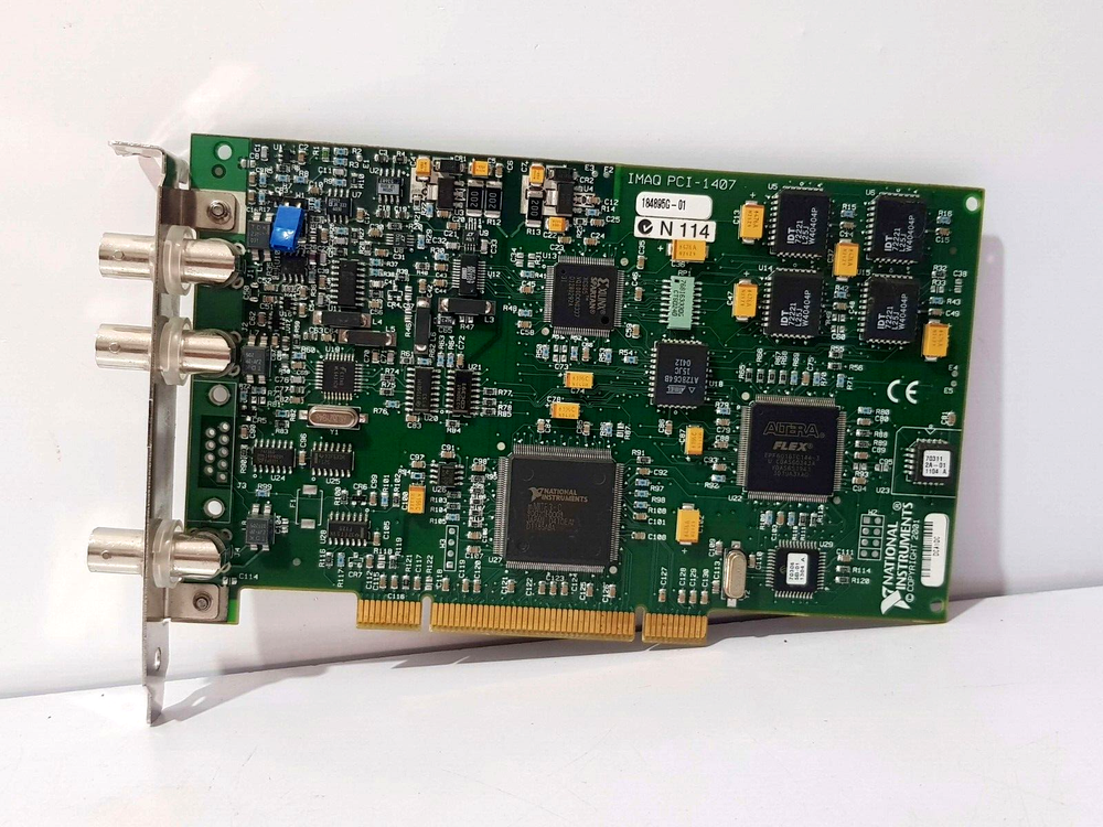 IMAQ PCI-1407