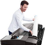 Плоттер HP DesignJet T1700 W6B55A