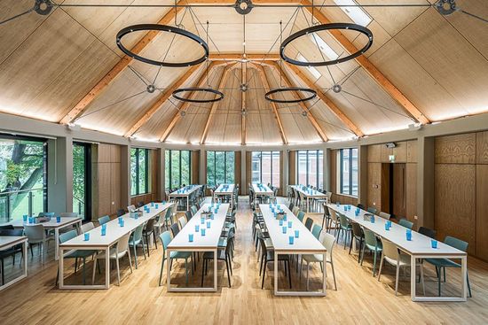 Стул пластиковый Joy-S зеленый