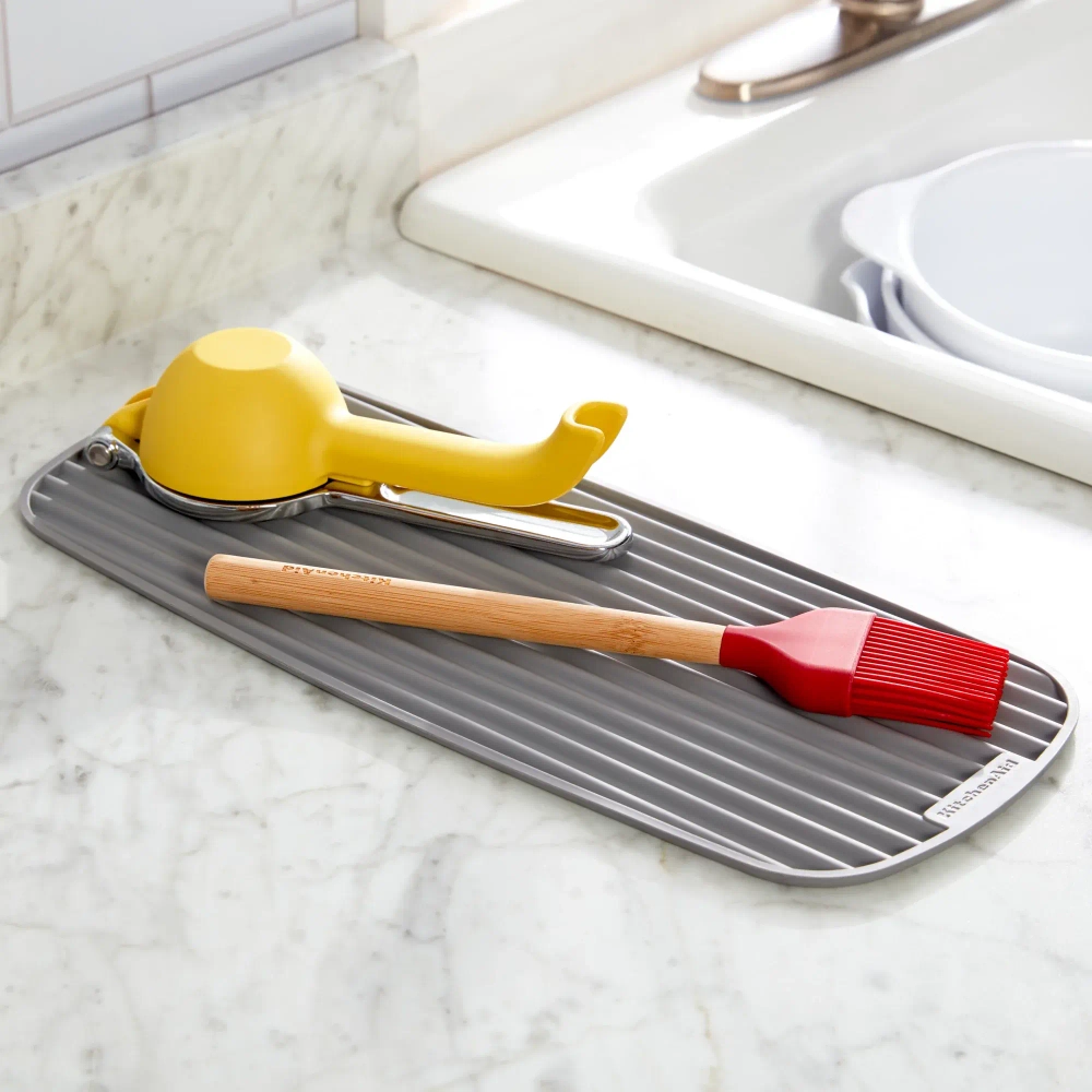 KitchenAid Дренаж 43x18 см серый