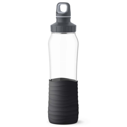Бутылка для воды EMSA Drink2Go Glass N3100100 0,7 л