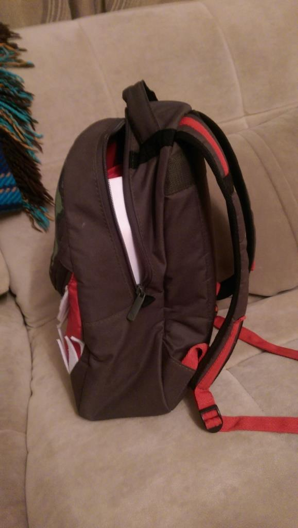 Сумка-рюкзак МОНСТР большой