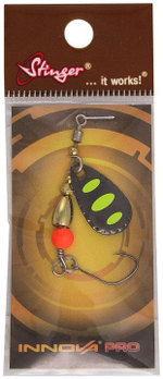 Блесна для рыбалки вертушка Innova Pro 4,2 г.