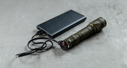 Фонарь Armytek Dobermann Pro Magnet USB Olive [F07501WO]