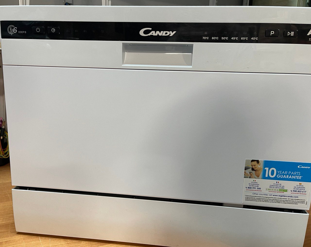 Посудомоечная машина Candy CDCP 6/E-07