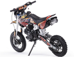 Питбайк BSE EVO 110e Samurai SA 12/10 (Полуавтоматическая КПП)