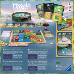 Ravensburger - Приключенческая игра "Мицелий" 228980