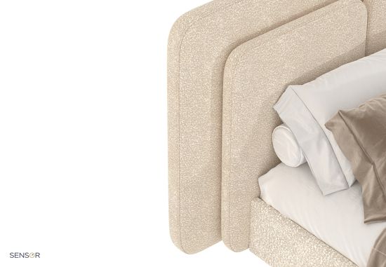 Кровать Джемини