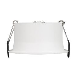 Светильник MS-BREEZE-BUILT-R104-12W Warm3000 (WH, 90 deg, 230V) (Arlight, IP20 Металл, 3 года) 036615