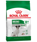 Роял Канин Mini Adult Для собак 8+ 2кг