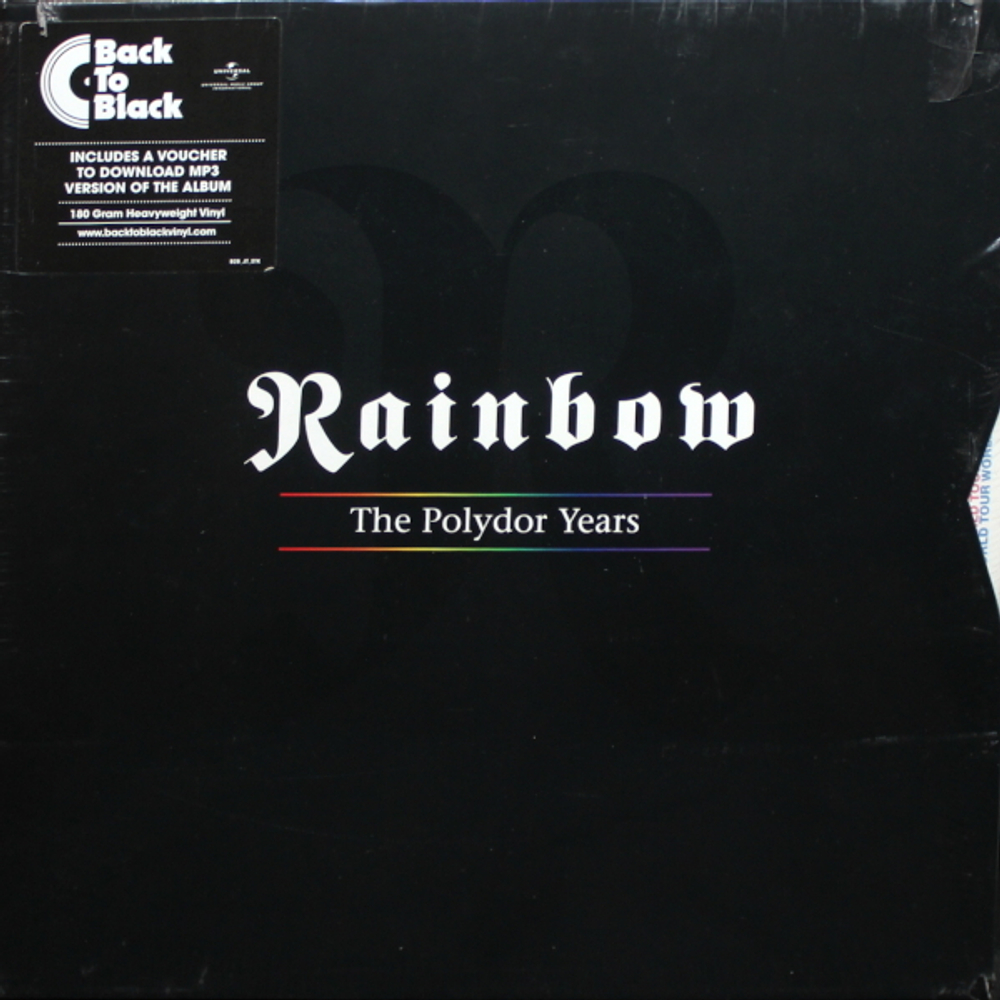 Rainbow / The Polydor Years (9LP)