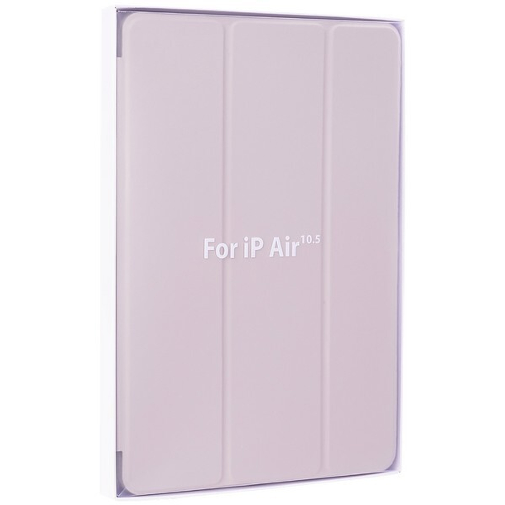 Чехол-книжка MItrifON Color Series Case для iPad Air 3 (10.5") 2019г./ iPad Pro (10.5") 2017г. Light Grey - Светло-серый