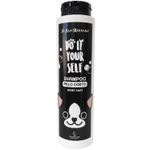 ISB DO IT YOURSELF Шампунь для животных с короткой шерстью 300 мл