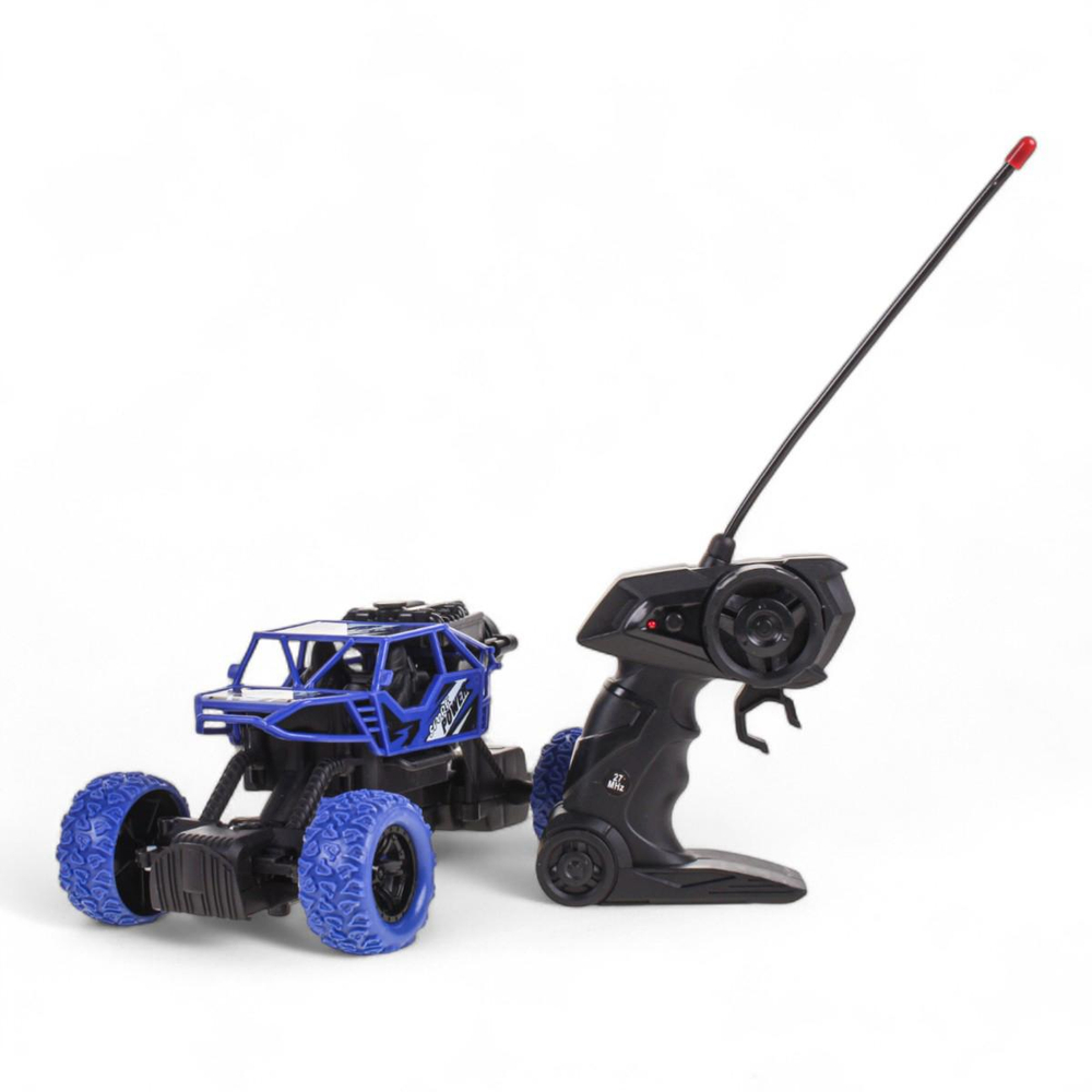 Джип на РУ, коробка FD315A