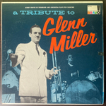 Bobby Krane His Trombone And Orchestra ‎– A Tribute To Glenn Miller (США)