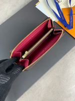 Louis Vuitton Clemence Wallet