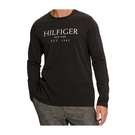 Лонгслив мужской TOMMY HILFIGER BIG HILFIGER LS TEE