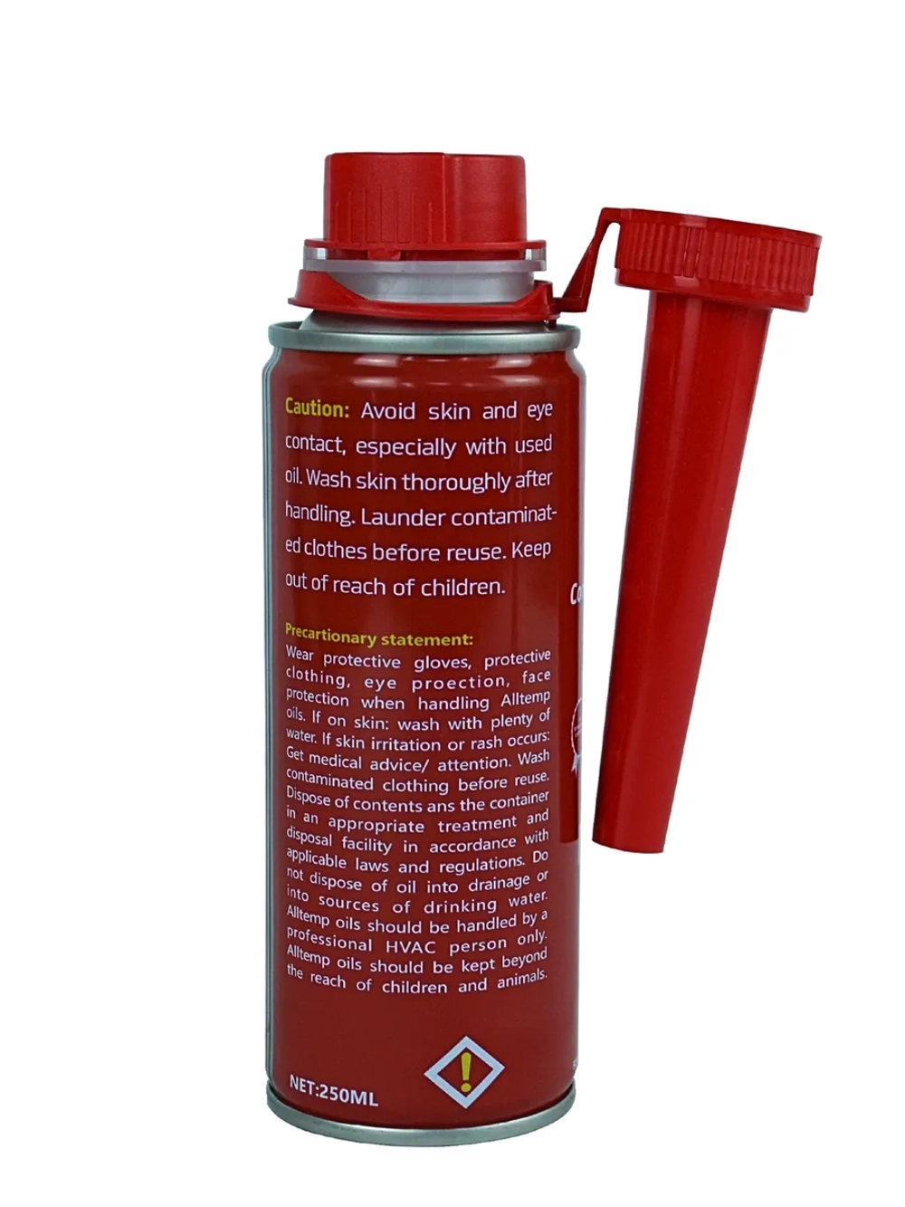 Масло для автомобильного кондиционера PAG-100 (250мл)