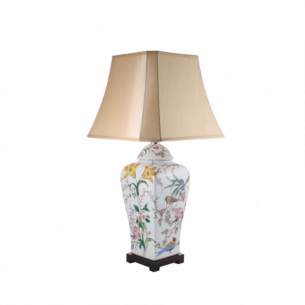 Лампа "Райский сад"