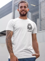 Футболка именная Роман