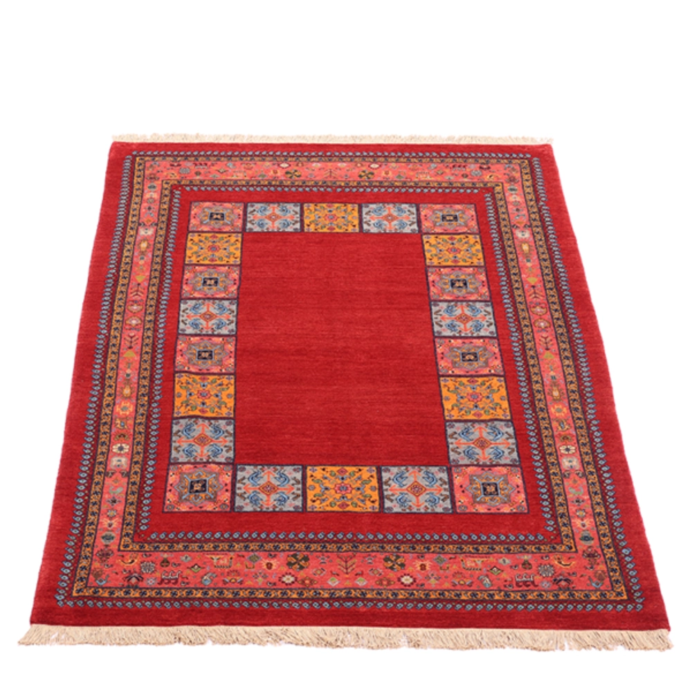 Персидский ковер ручной работы Qashqai (270 × 175 см) 220210262 Иран