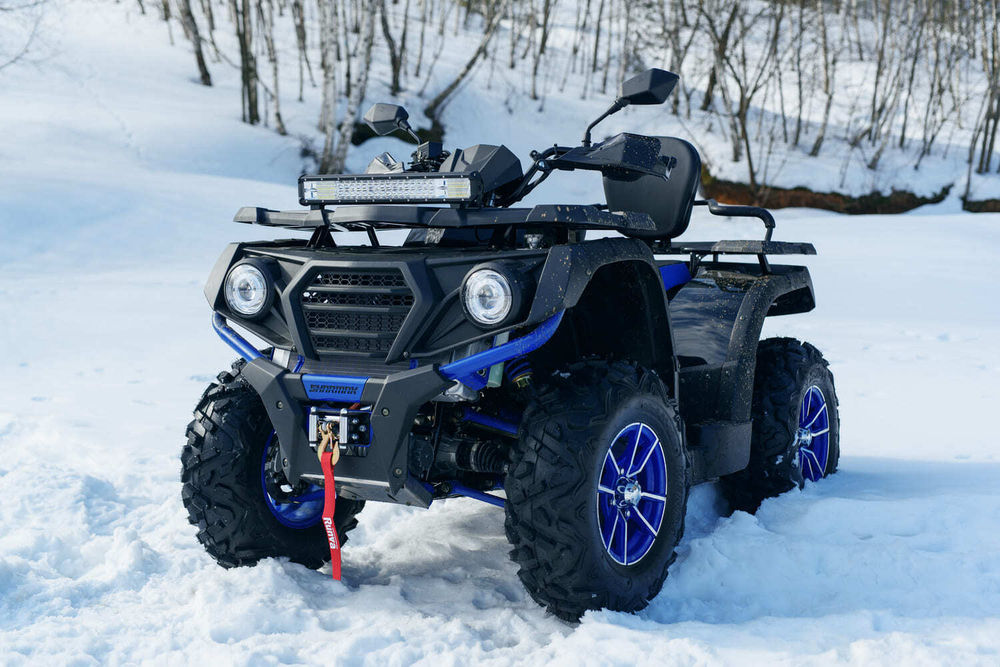 Квадроцикл SHARMAX Force 620 (2024)