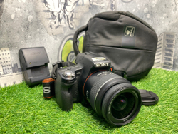 Sony A55 kit 18-55mm