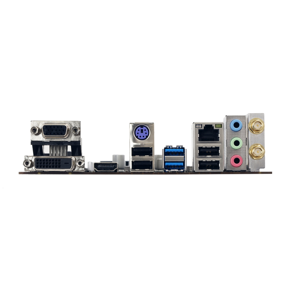 Материнская плата Biostar B660MX-E, RTL
