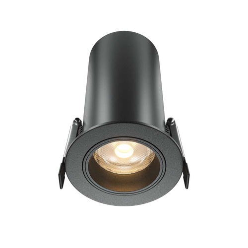 Встраиваемый светильник Maytoni Technical DL125-L12-3K-B