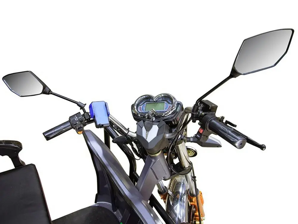 Грузовой электротрицикл Rutrike Дукат 1500 60V1000W