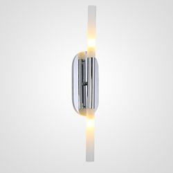 Бра Rousseau Medium Vanity Chromium By Imperiumloft