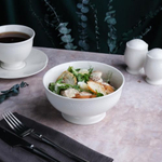 Салатник 15 см, 600 мл, фарфор, Aristocrat, Noble