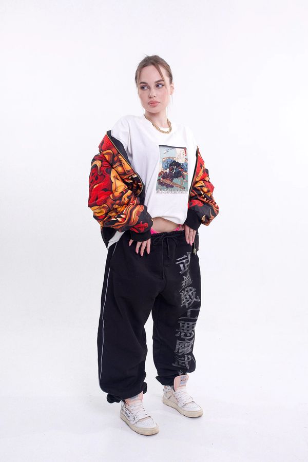 Футболка Shinobi белая - фото 2